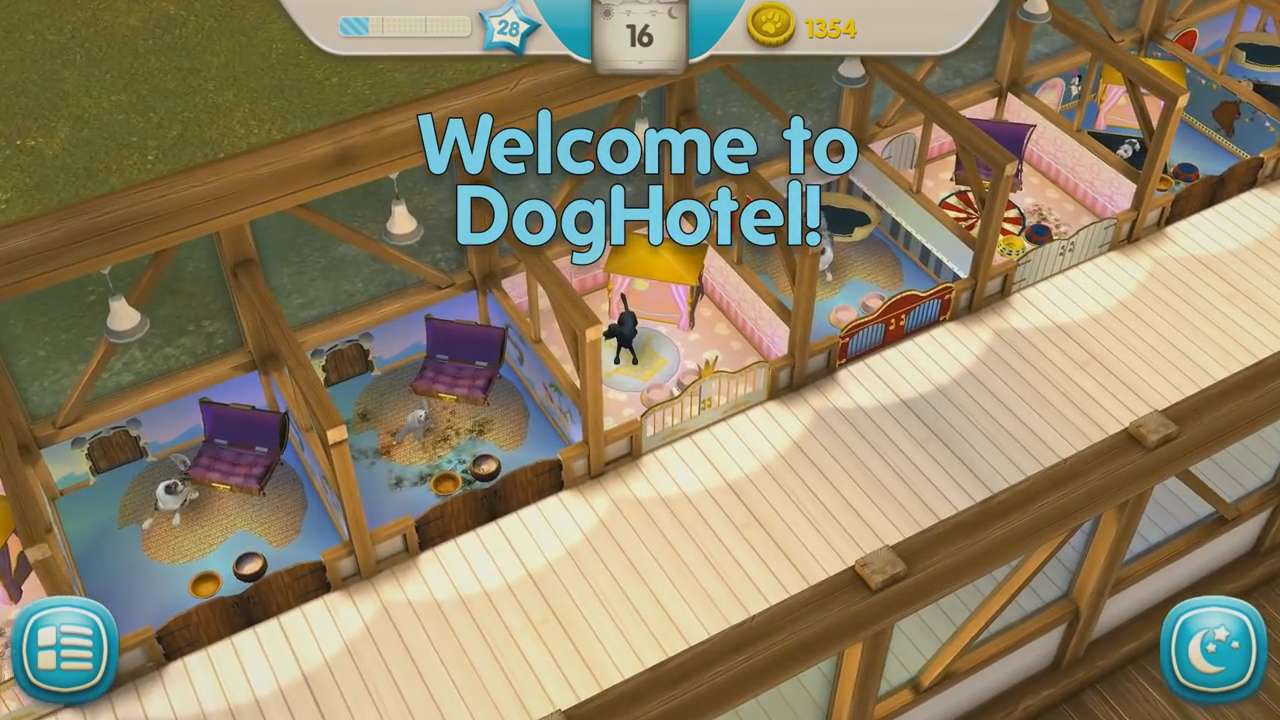 DogHotel Lite Trailer