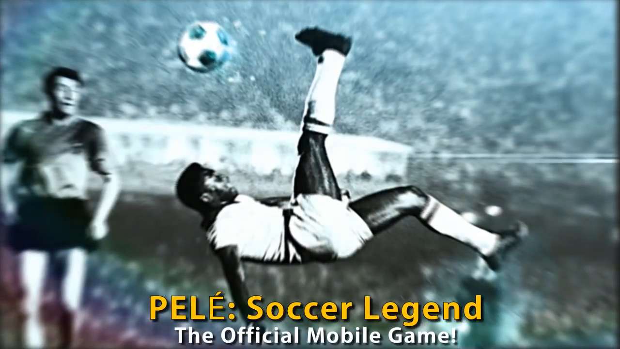 Pelè Soccer Legend Trailer