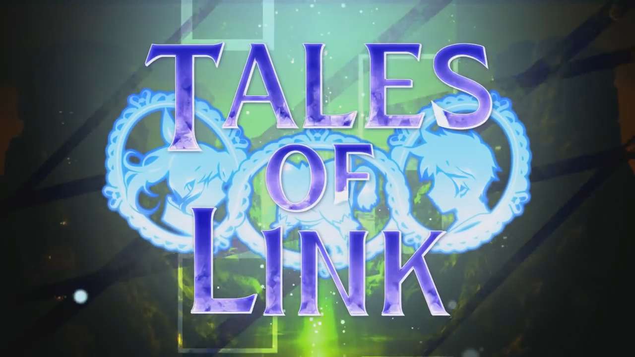 TALES OF LINK game Trailer