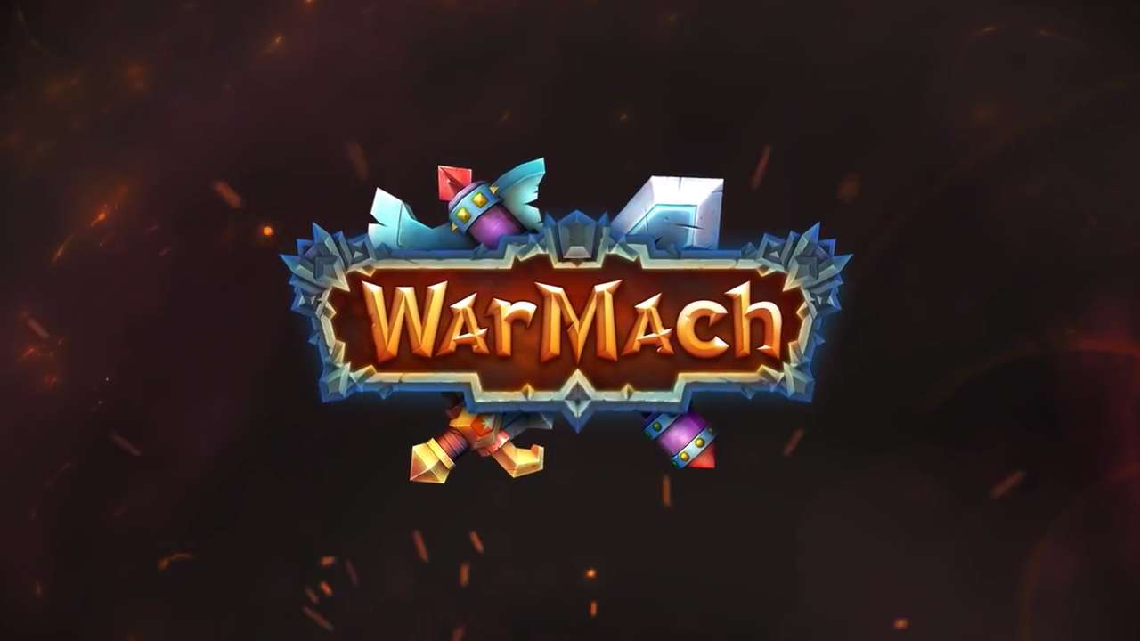 WarMach Teaser trailer