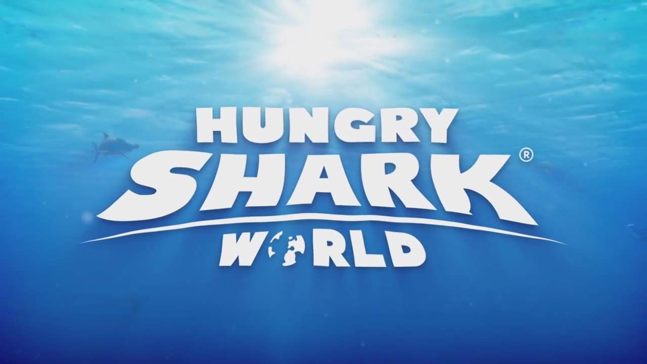 Hungry Shark World Launch trailer