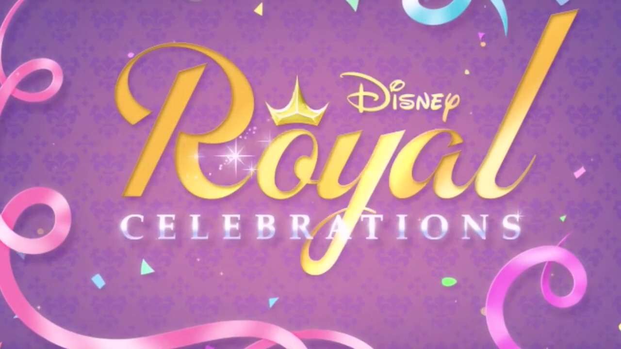 Disney Royal Celebrations Trailer