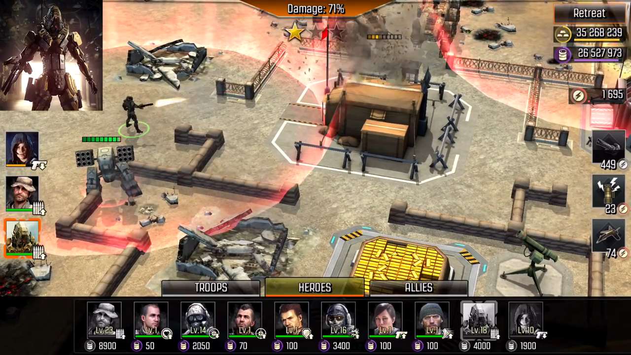 Official Call of Duty® Heroes 2.0 Update Trailer