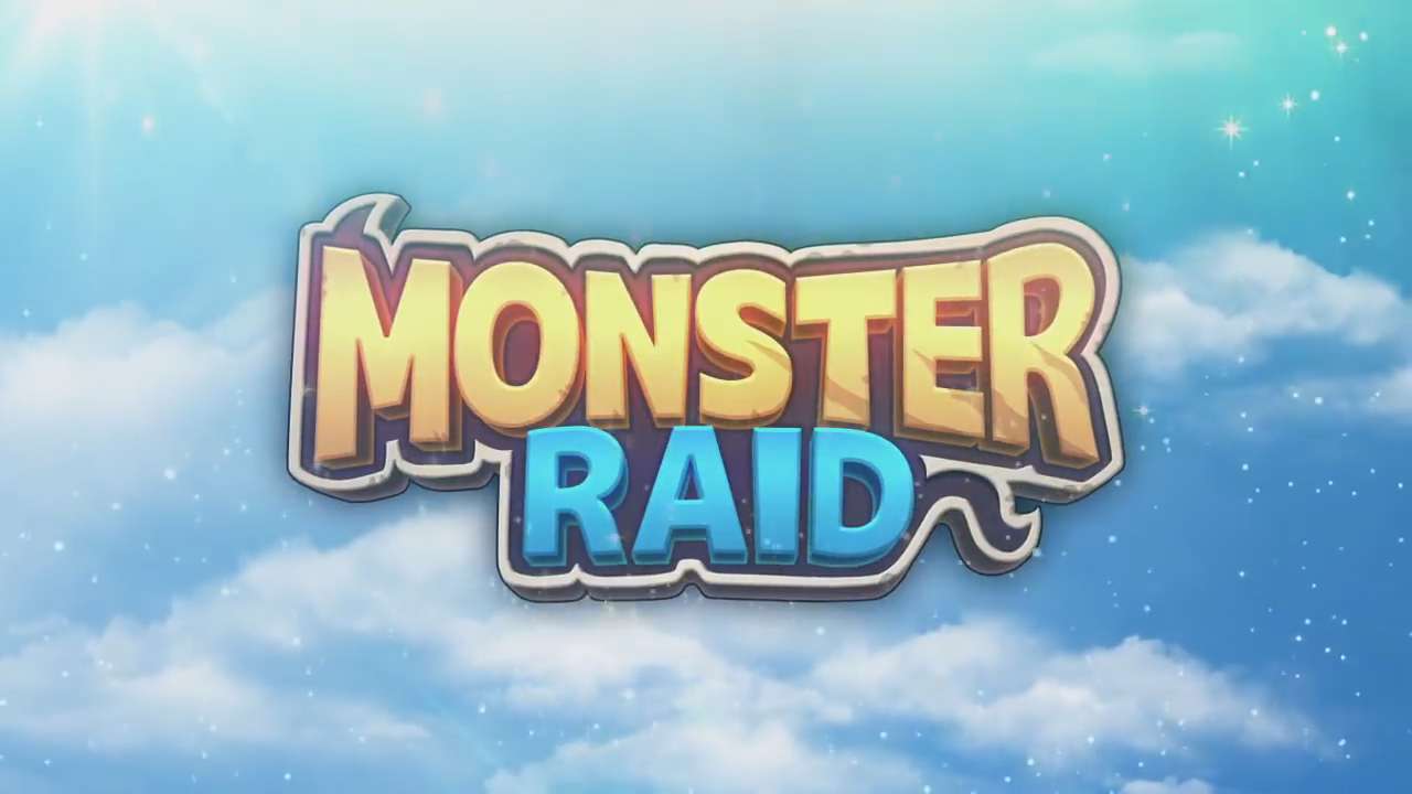 Monster Raid RPG Game