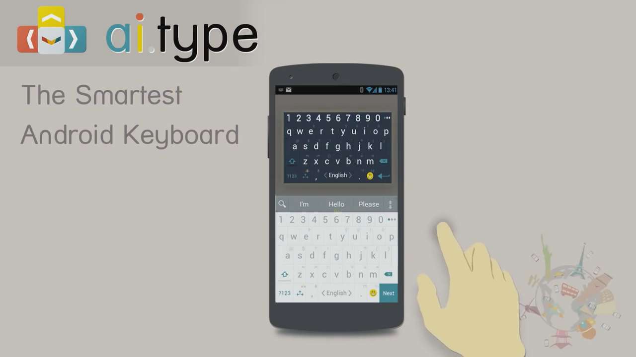 ai.type Keyboard Android