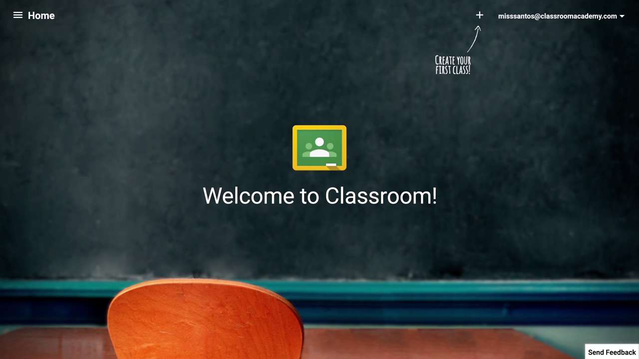 Classroom 101