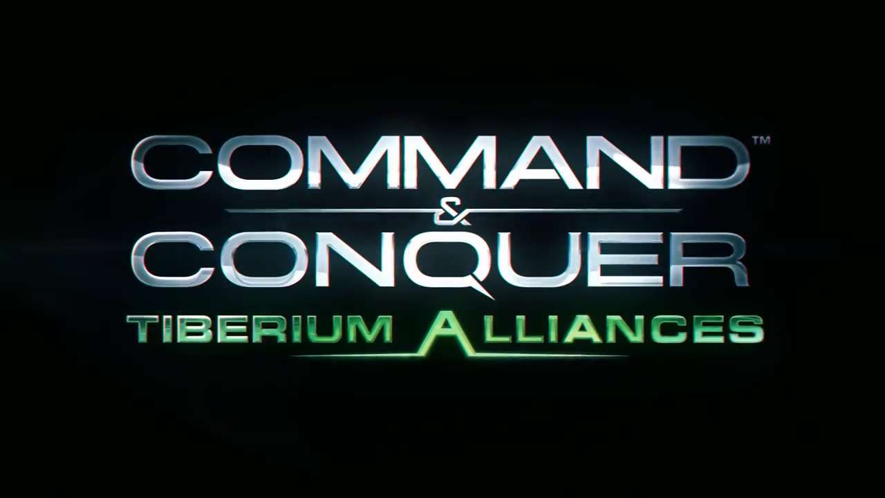 Command & Conquer: Tiberium Alliances Trailer