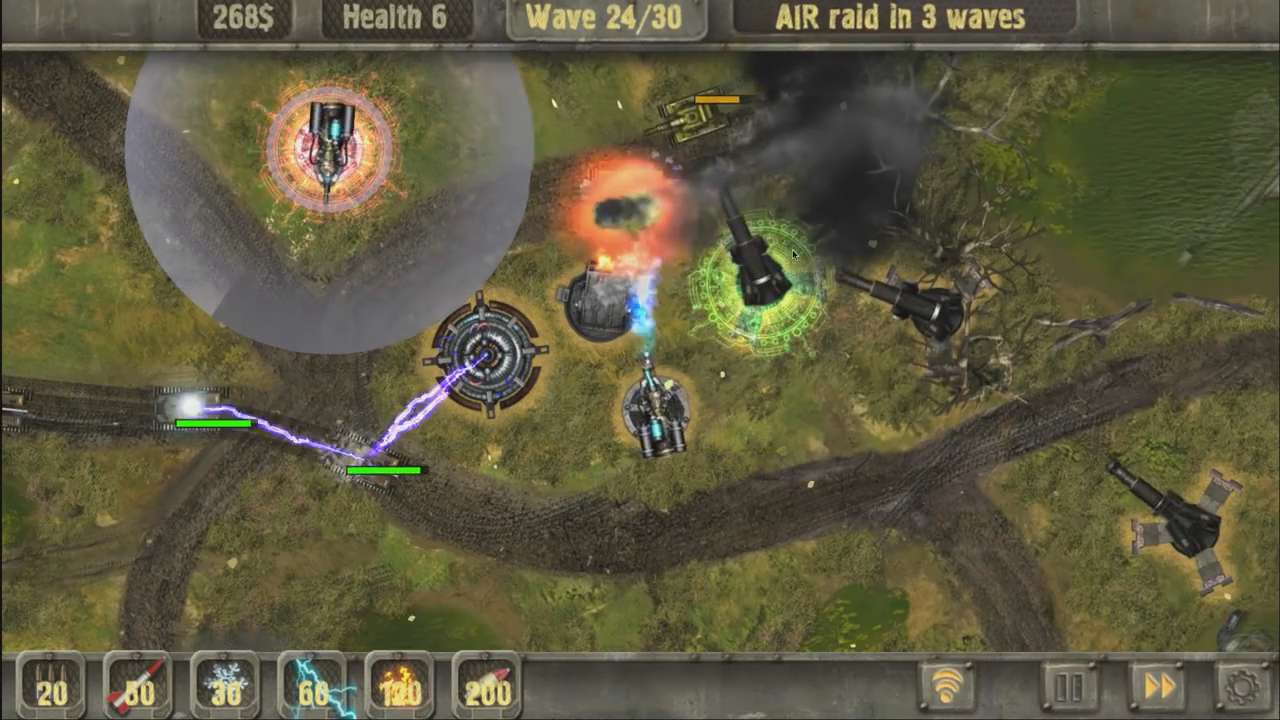 Defense Zone HD Trailer