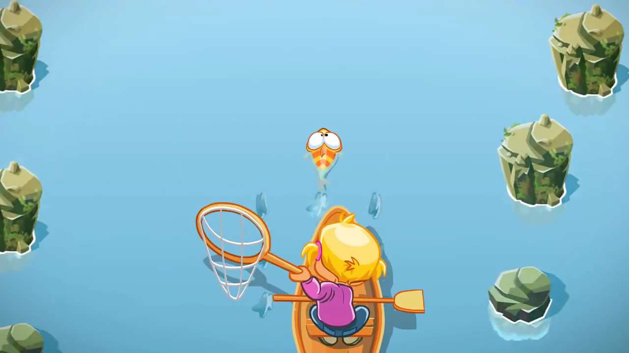 Chasing Yello Gameplay Trailer