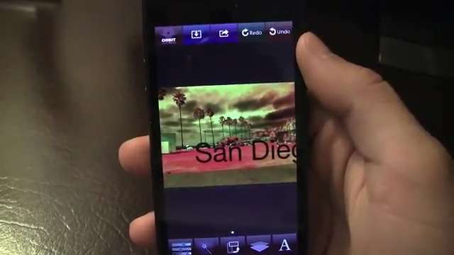 Color Photo Edit iPhone App Review