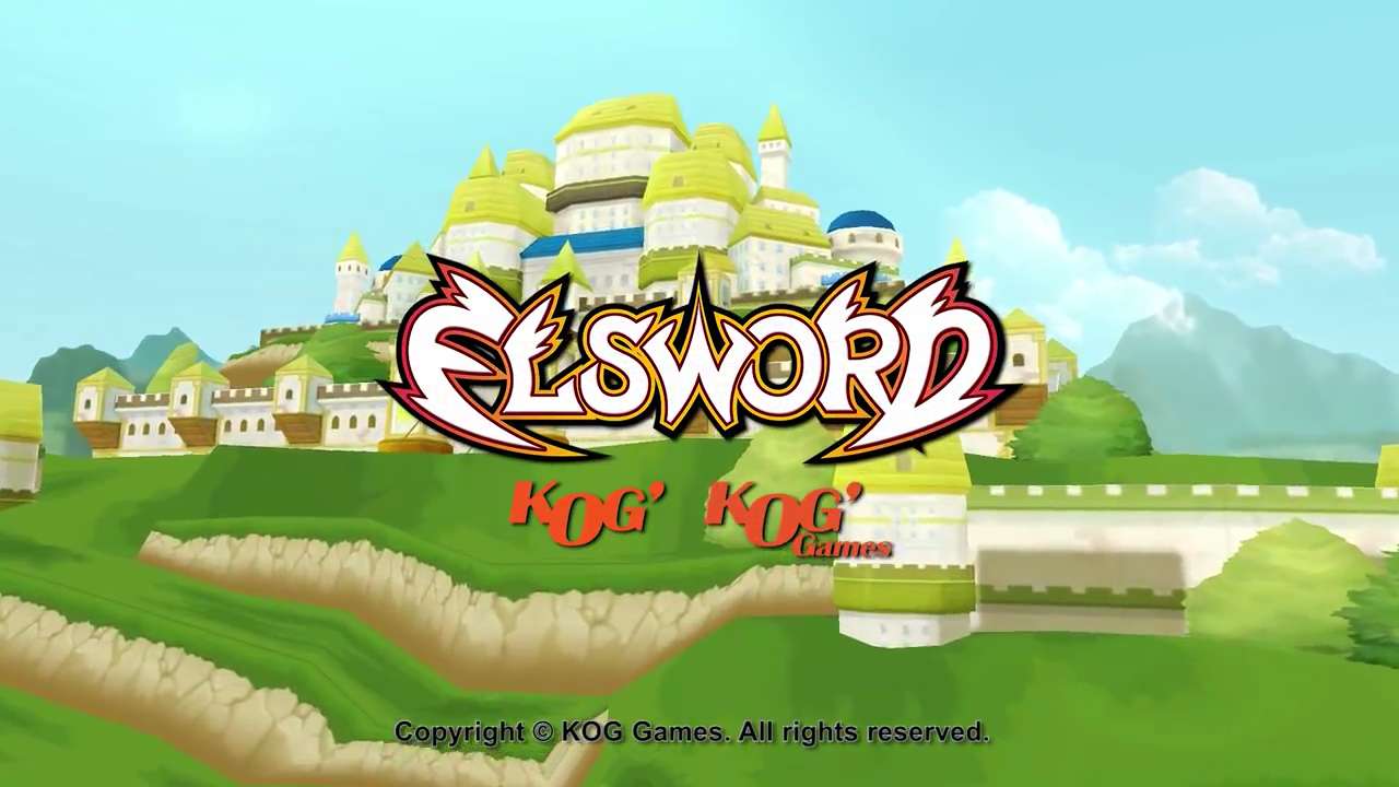 Elsword Official Trailer