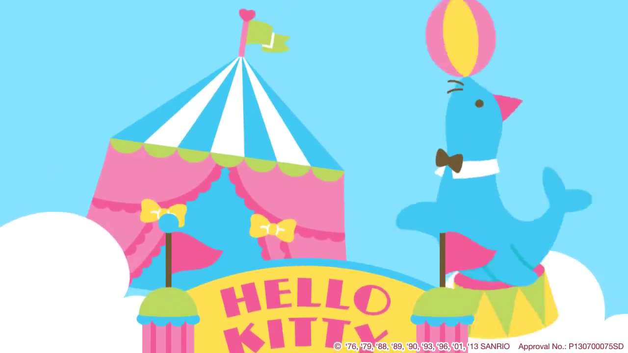 Hello Kitty Carnival