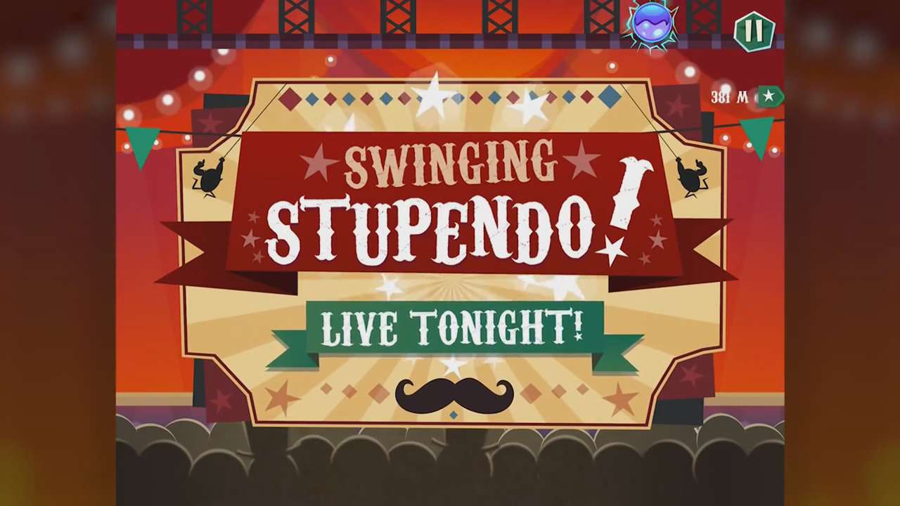 Swinging Stupendo HD Trailer