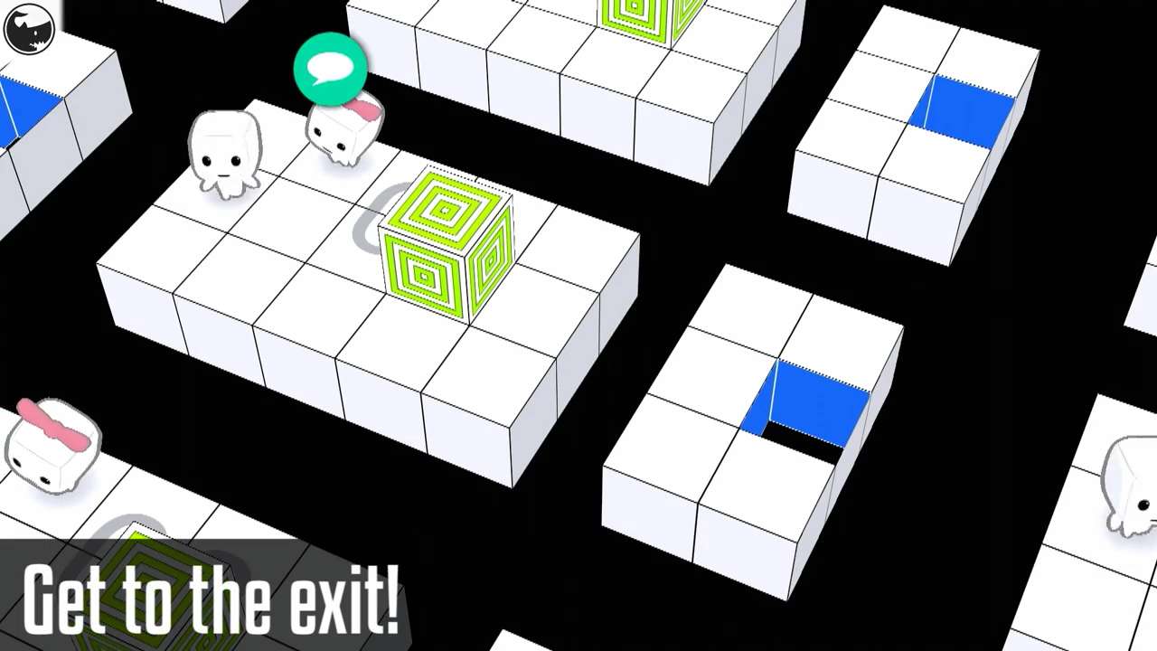 Test Chamber trailer