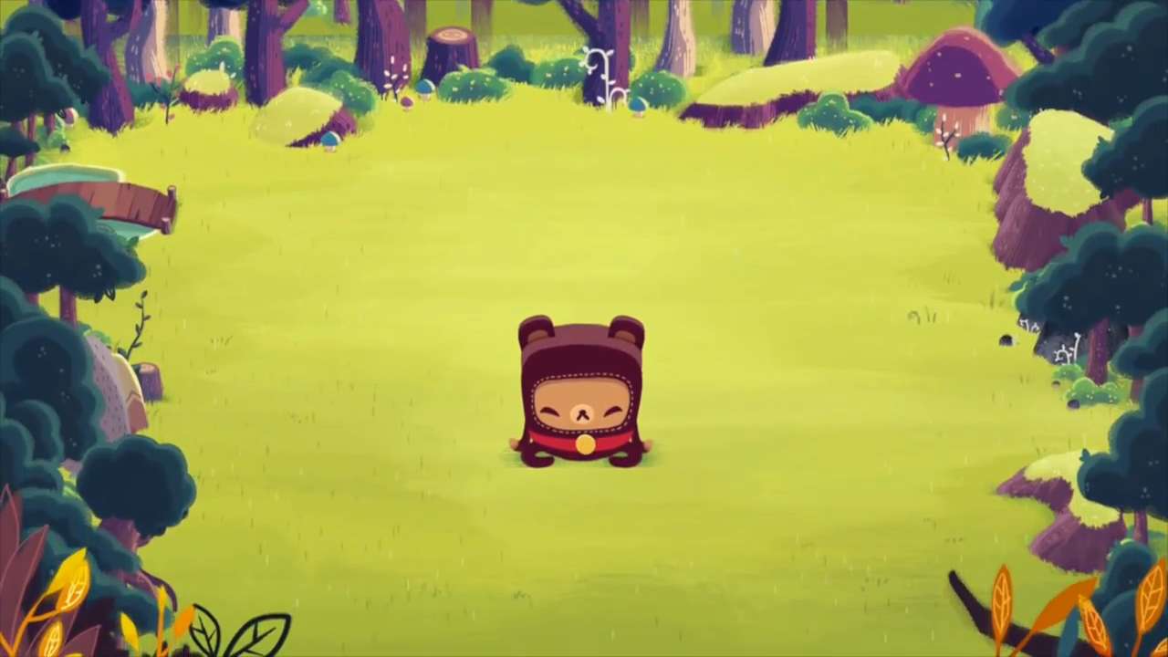 Bushido Bear Short Trailer