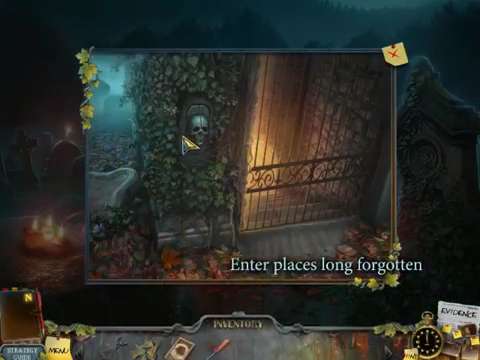 Enigmatis: The Ghosts of Maple Creek Official Trailer