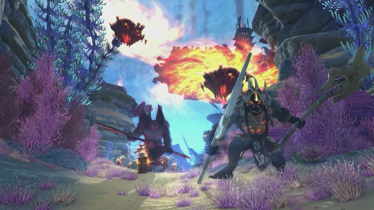 RIFT - Nightmare Tide Launch Trailer