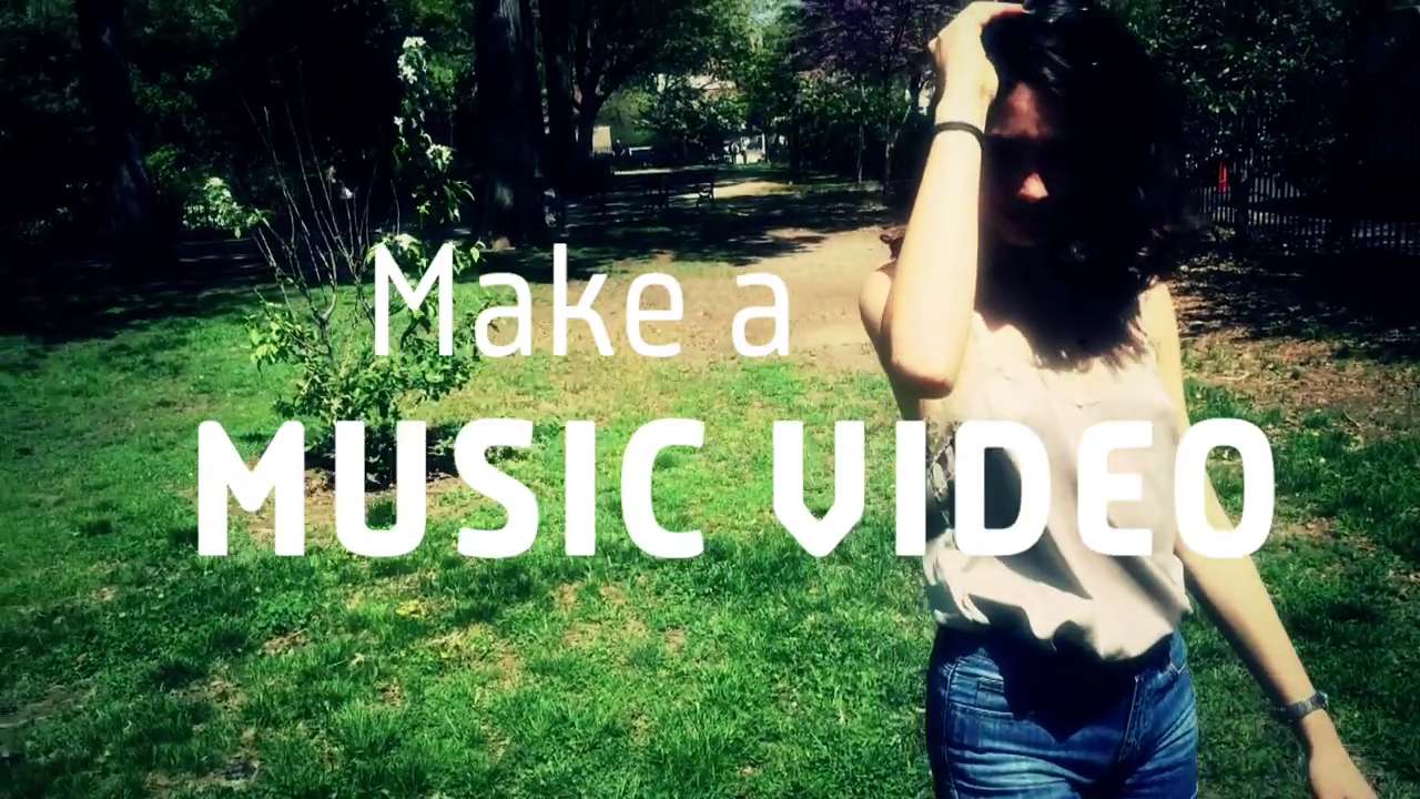 Triller Music Video Maker App Preview