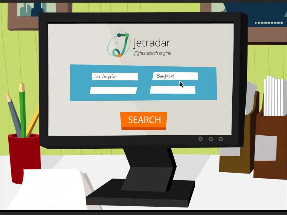 Magic Fare by JetRadar