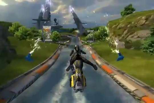 Riptide GP Trailer