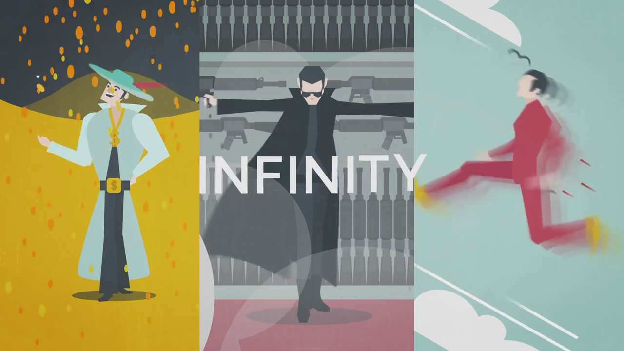 Infinity Trailer - Mod game PC