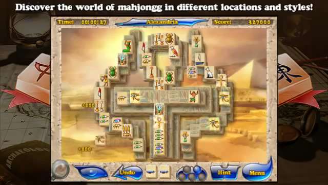 Mahjong Artifacts Trailer