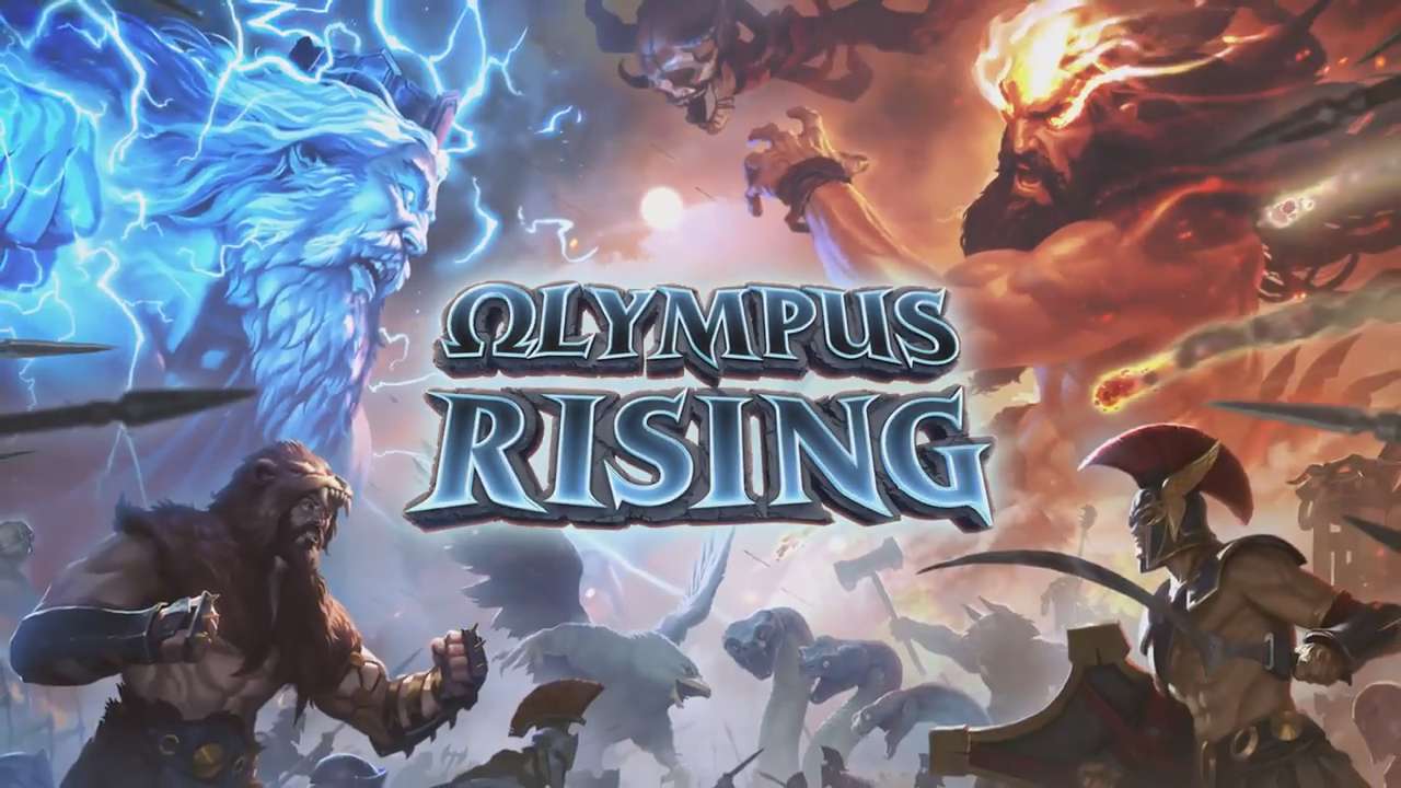 Olympus Rising Official Website Trailer