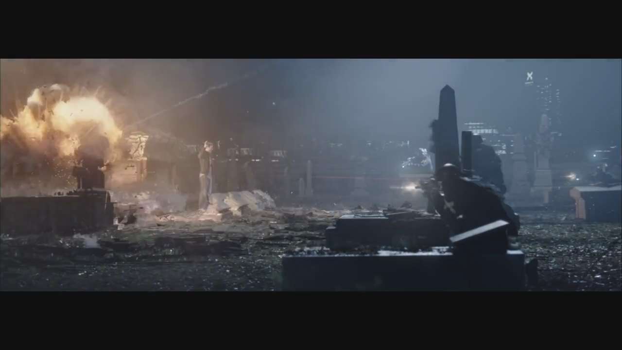 Quantum Break Trailer