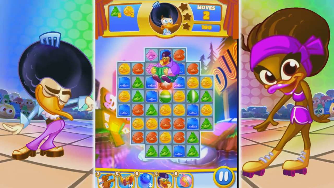 Disco Ducks Launch Trailer