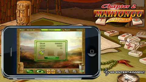 Mahjong Artifacts 2