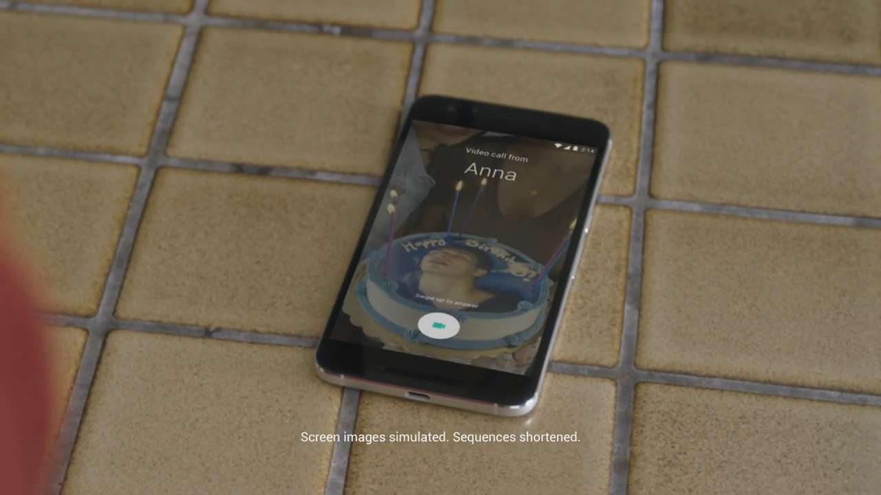 Meet Duo, a new way to video call