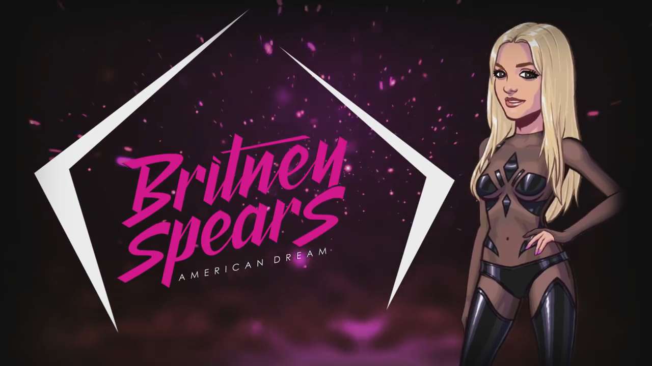 Britney Spears American Dream Available Now!