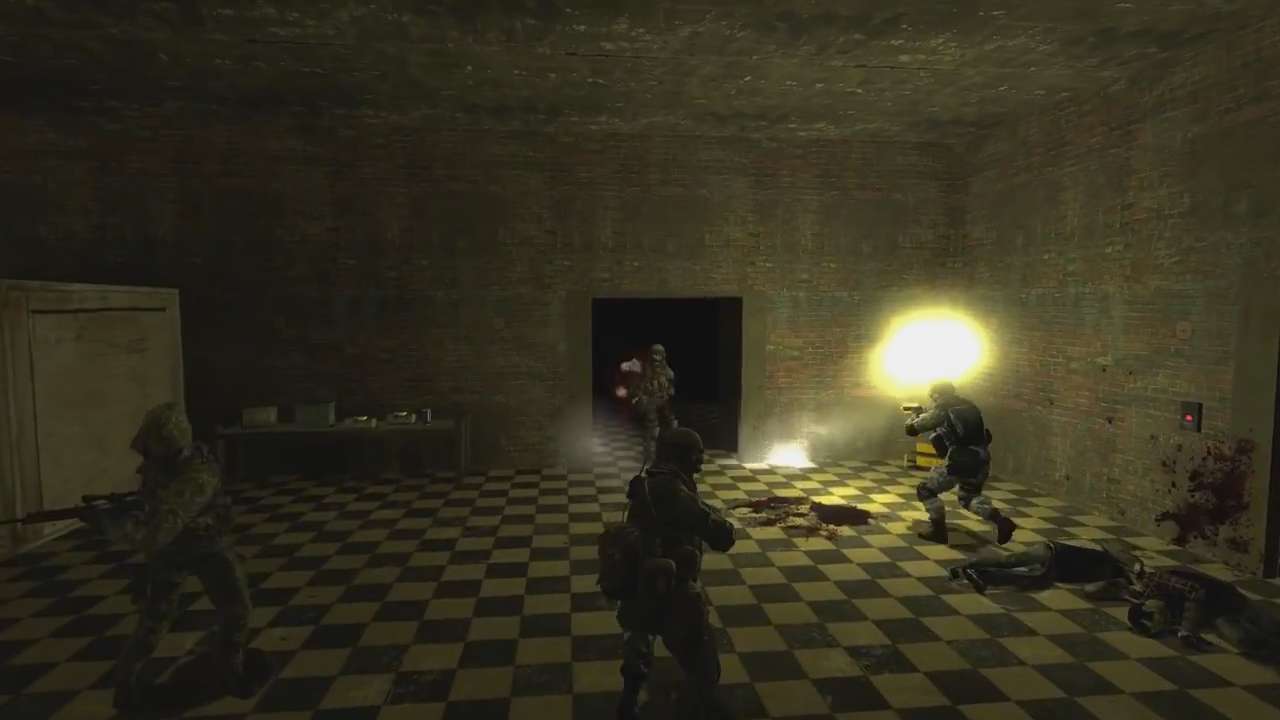 Codename CURE Trailer