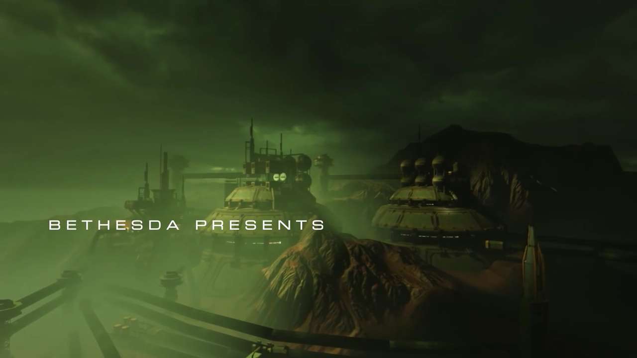 DOOM Trailer