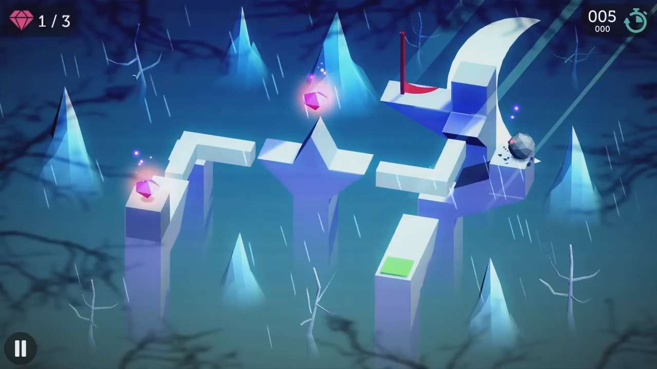 Poly and the Marble Maze Trailer