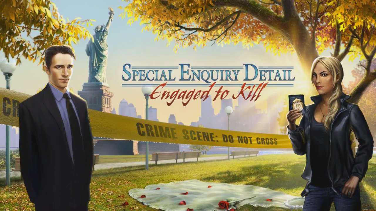 Special Enquiry Detail: Engaged to Kill 