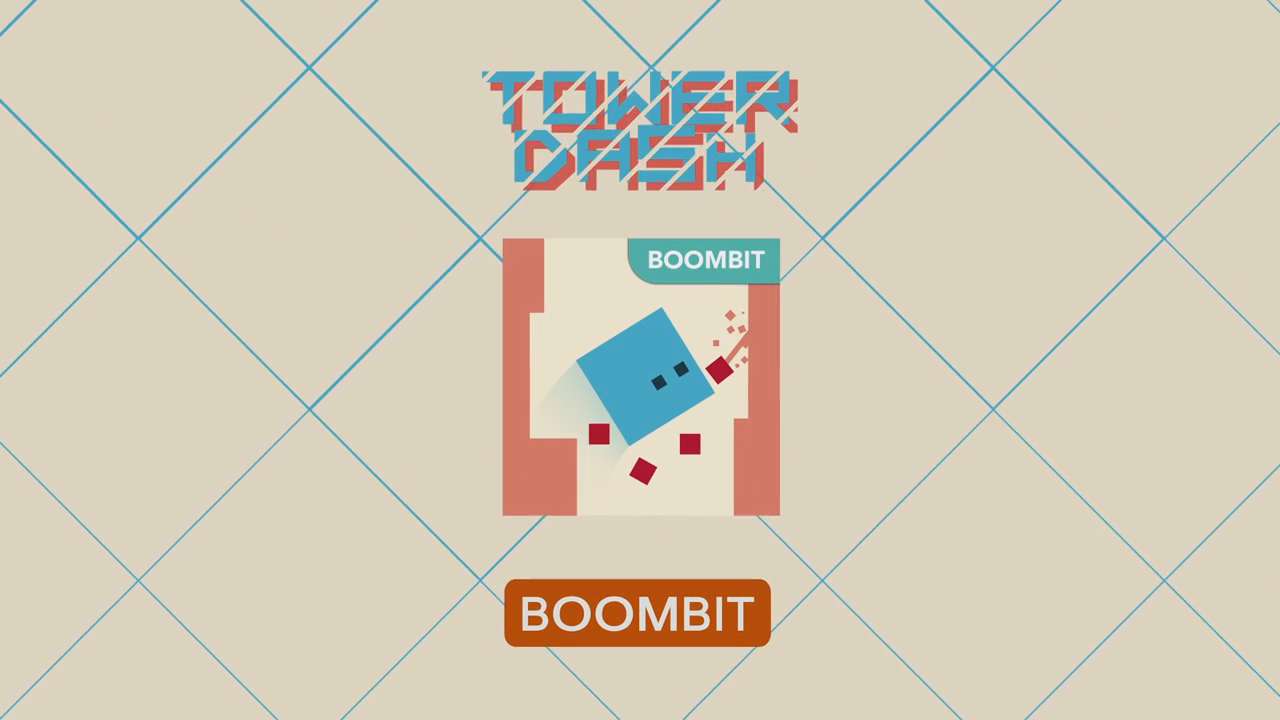 Tower Dash Game Traier