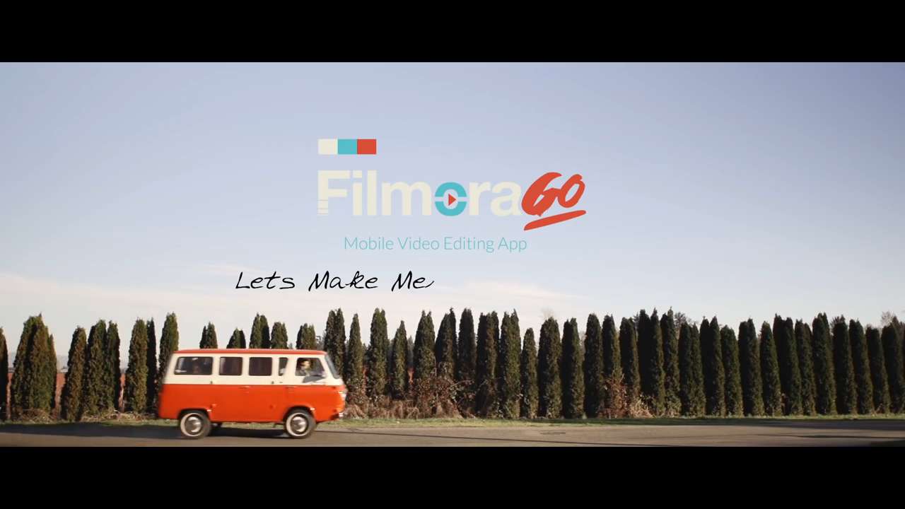 FilmoraGo for iOS is Available In the App Store Today!