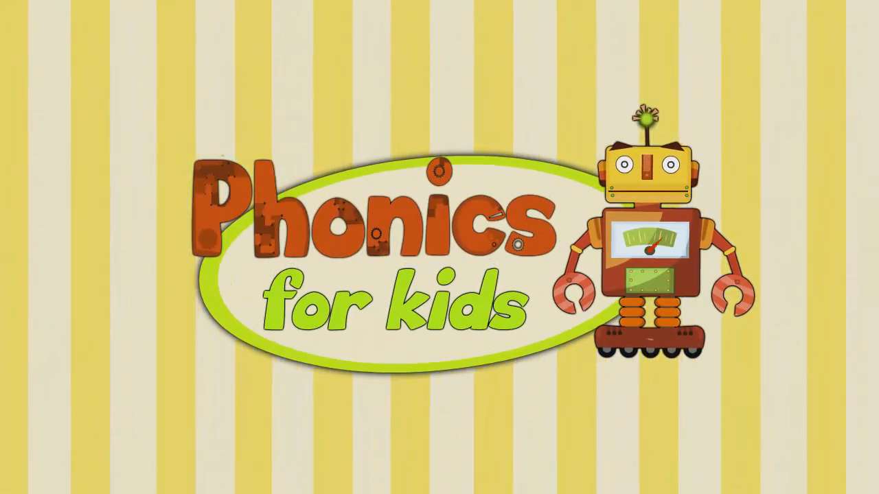Learn to read by phonics for kids