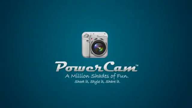 PowerCam A Million Shades of Fun!