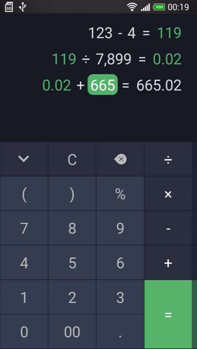 Calc+ Powerful Calculator