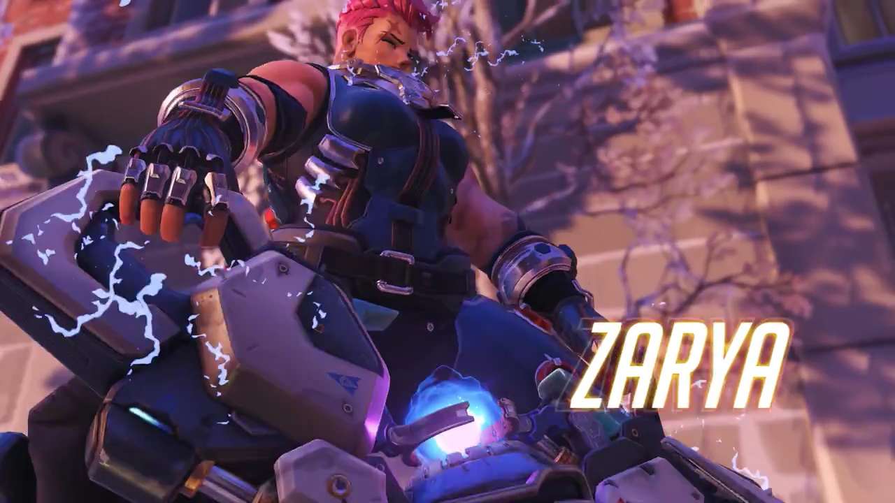 Overwatch Gameplay Trailer
