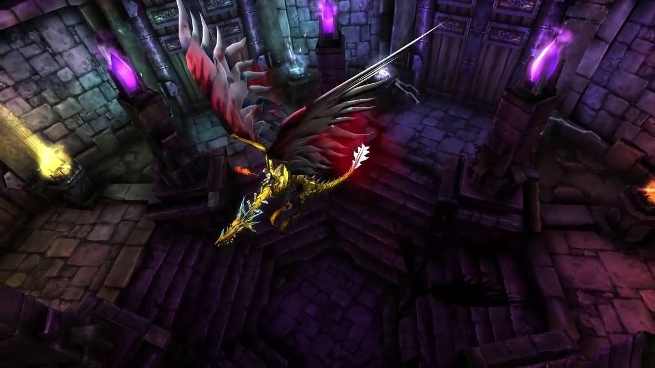 Dragons and Titans