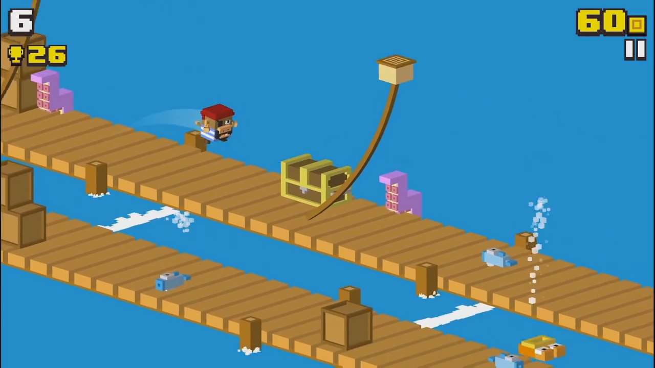 Monkey Rope Preview