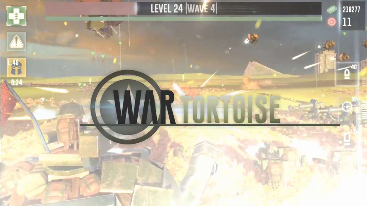 War Tortoise