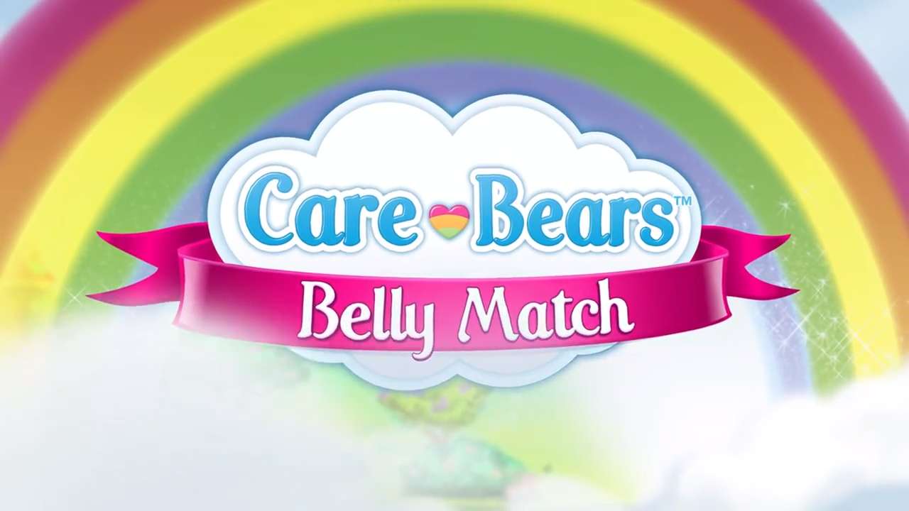 Care Bears Belly Match Launch Trailer [GOOGLE PLAY]