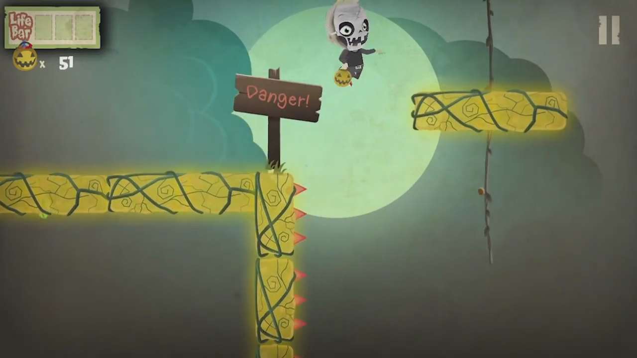 Count Crunch's Candy Curse Trailer