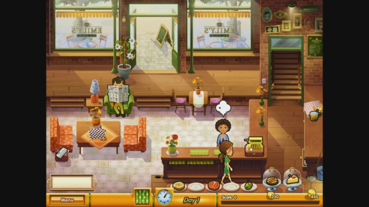 Delicious - Emily's True Love Trailer