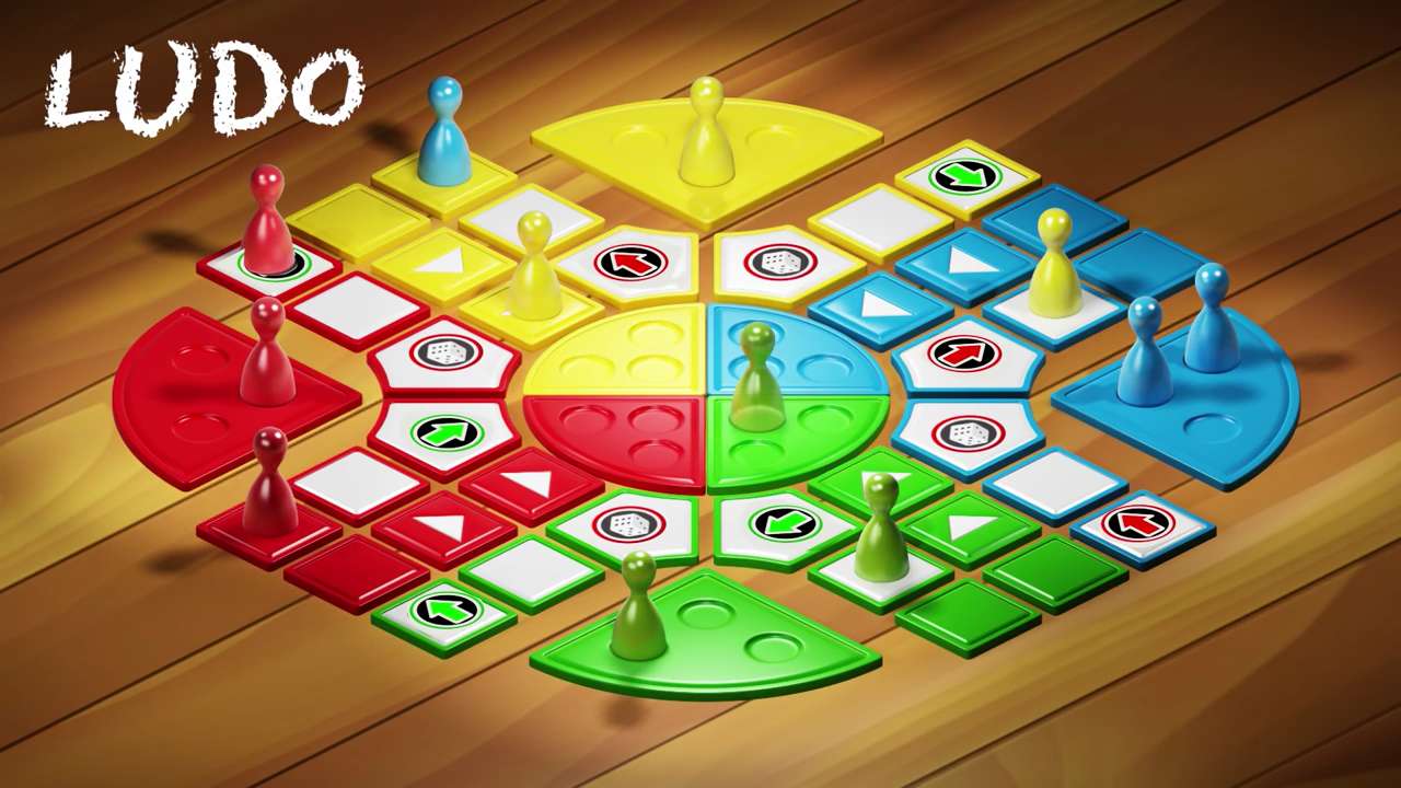 Ludo Blitz