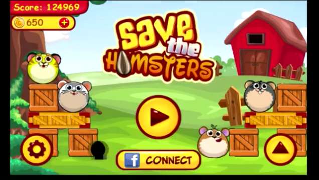 Save The Hamsters